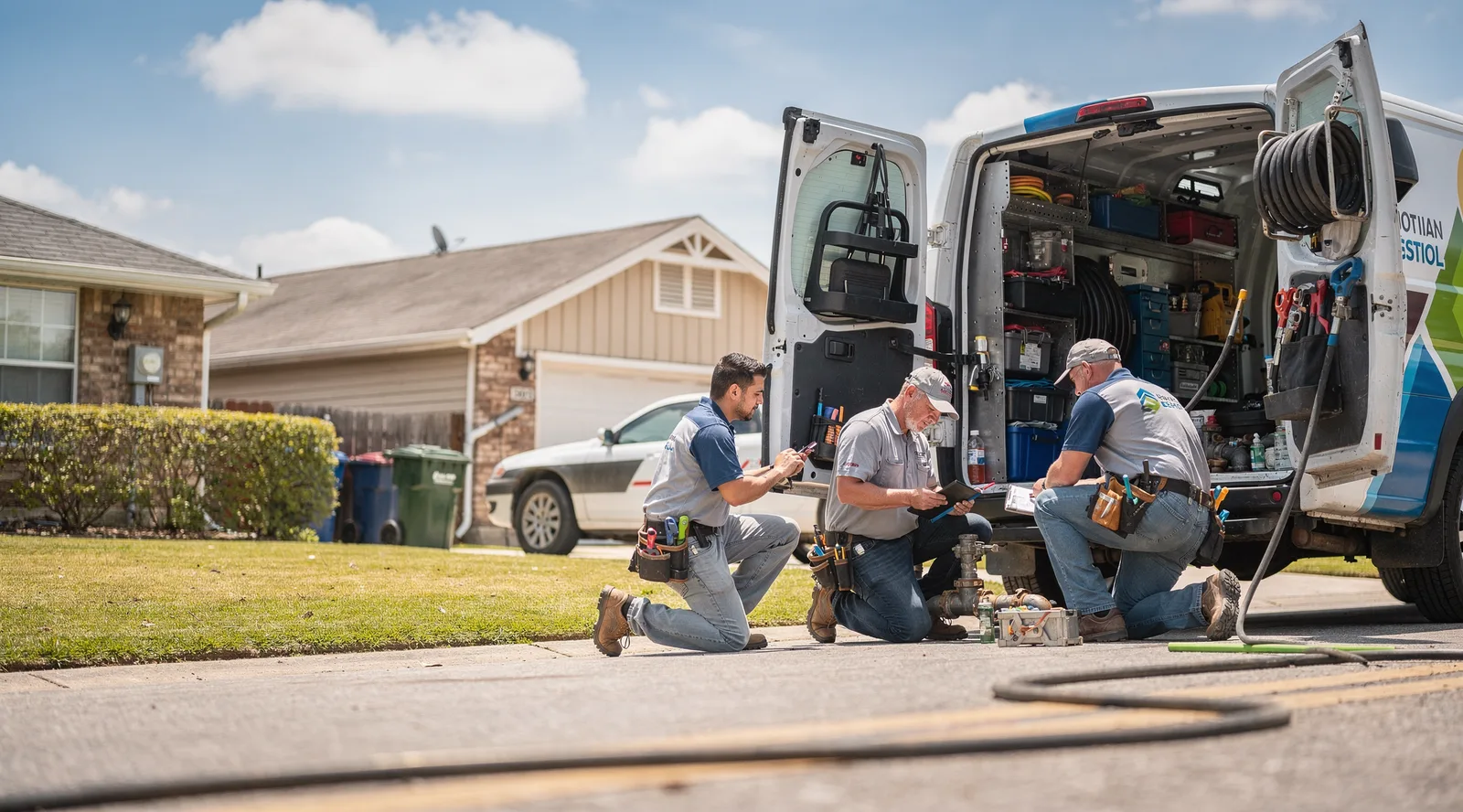 Emergency Plumber in Lynchburg, VA near me